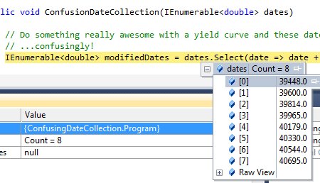 OLE Automation Date Converter